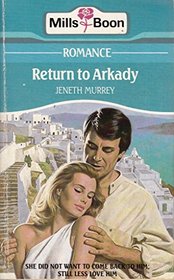 Return to Arkady