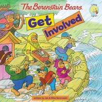 The Berenstain Bears Get Involved (Berenstain Bears) (Living Lights)