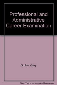 Professional and Administrative Career Examination