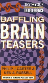 Baffling Brain Teasers (Test Your Intelligence)