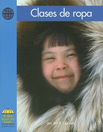 Clases De Ropa/ All Kinds of Clothes (Yellow Umbrella Books: Social Studies Spanish) (Spanish Edition)