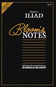 Homer's Iliad: Bloom's Notes (Bloom's Notes)