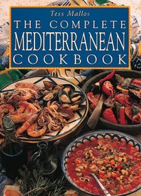 The Complete Mediterranean Cookbook