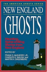 New England Ghosts (American Ghosts Series)