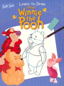 Disney's Winnie the Pooh:  Learn to Draw