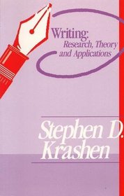 Writing--Research, Theory, and Applications