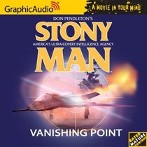 Stony Man # 82 - Vanishing Point
