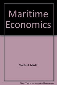 Maritime Economics Pb