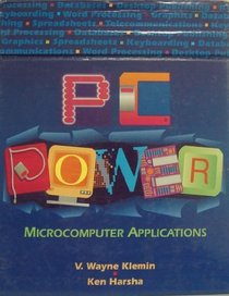 PC Power: Microcomputer Applications
