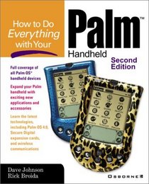 How to Do Everything with Your Palm Handheld (How to Do Everything)