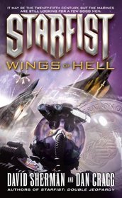Wings of Hell (Starfist, Bk 13)