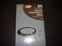 KJV Soft-Touch Visual Reference Bible with Footprints Design
