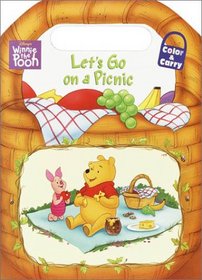 Let's Go on a Picnic (Color and Carry)