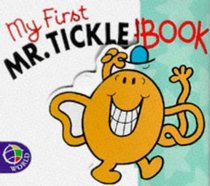 My First Mr. Tickle (Mr. Men Board Books)