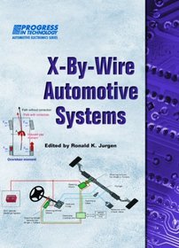 X-By-Wire Automotive Systems