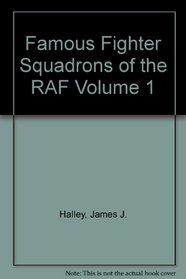 Famous fighter squadrons of the R.A.F., (Men and machines)