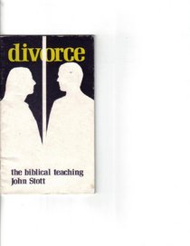 Divorce - the biblical teaching (Falcon booklet)