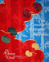 Five Centuries of Japanese Kimono