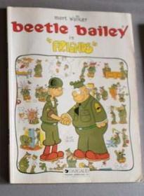 Beetle Baily in Friends (Beetle Bailey)