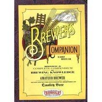 The brewer's companion: A source-book for the small-scale brewer