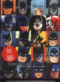 Batman: Cover to Cover