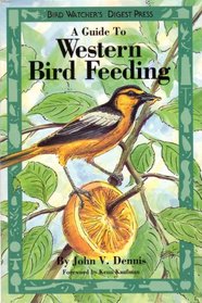 Guide to Western Birdfeeding