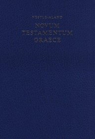 Novum Testamentum Graece