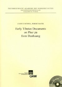 Early Tibetan Documents on Phur pa from Dunhuang (Beitrage zur Kultur- und Geistesgeschichte Asiens)