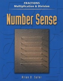 Number Sense: Fractions Multiplication And Division