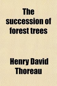 The succession of forest trees