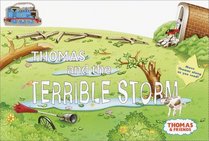 Thomas and the Terrible Storm (Move-Along Board Book)