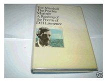 The Psychic Mariner: A Reading of the Poems of D. H. Lawrence
