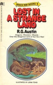Lost in a Strange Land (Which Way Books, Bk 5)