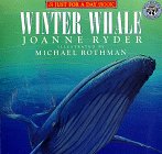 Winter Whale (Just for a Day Book)