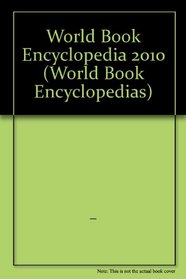 World Book Encyclopedia 2010 (22 Vol in 2 Boxes)