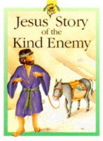 Jesus' Story of the Kind Enemy (Treasure Chest)