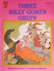 The Three Billy Goats Gruff (Honey Bear Books)