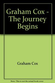 Graham Cox, the journey begins