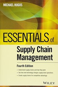 Essentials of Supply Chain Management (Essentials Series)