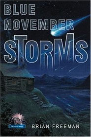 Blue November Storms