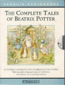 The Complete Tales of Beatrix Potter: Mrs. Tiggy-Winkle, the Adventures of Tom Kitten, the Adventures of Peter Rabbit (Penguin Children's Classics)
