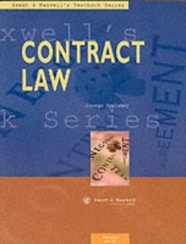 Contract Law (Textbook Series)