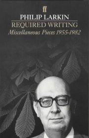 Required writing: Miscellaneous pieces, 1955-1982