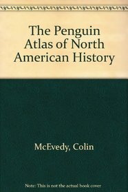 Atlas of North American History (Hist Atlas)