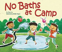 No Baths at Camp (Kar-Ben Favorites)
