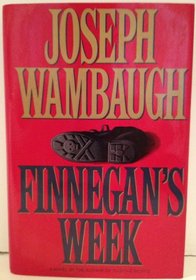 Finnegan's Week (Large Print)