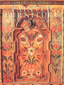 Painted Furniture Sourcebook, The : Motifs from the Medieval Times to the Present Day