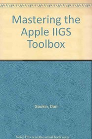 Mastering the Apple IIGS Toolbox (Compute! library selection)