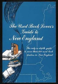 The Used Book Lover's Guide To New England