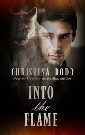 Into the Flame (Darkness Chosen, Bk 4) (Large Print)